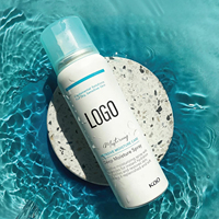 Logo personnalisé, spray liquide hydratant intense 100% pur, OEM 150ml, brume florale hydratante pour le visage, soin intensif pour tous types de peaux, marque privée