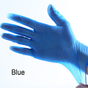 Gants en <span class=keywords><strong>vinyle</strong></span> sans latex, livraison gratuite, noir, <span class=keywords><strong>rose</strong></span>, de qualité alimentaire, sans poudre, pvc - Product Image 2