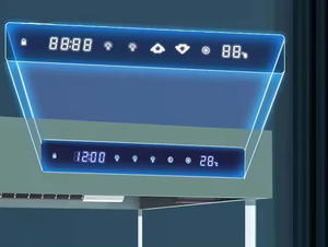 Supermarché intelligent de luxe <span class=keywords><strong>200L</strong></span> tout en aluminium <span class=keywords><strong>aquarium</strong></span> numérique en verre super blanc <span class=keywords><strong>aquarium</strong></span> commercial personnalisé grand <span class=keywords><strong>aquarium</strong></span> - Product Image 4