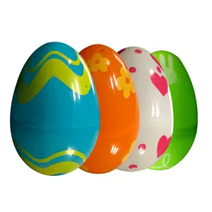 霓虹灯-GLO最新产品2021间家庭聚会大型塑料复活节彩蛋与不同的颜色