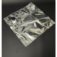 Sac à café 1L 2L 3Lwine dans une boîte distributeur de sauce sac avec distributeur aseptique sac d'emballage en feuille d'aluminium pochette aseptique