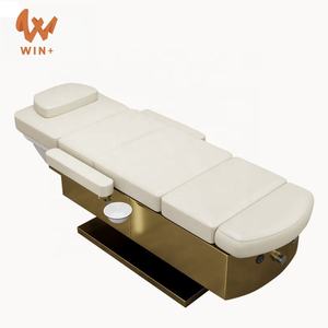 <span class=keywords><strong>Ceragem</strong></span> de luxe équipement physique tête de salon de cils tête de spa spa lit de <span class=keywords><strong>massage</strong></span> de beauté électrique - Product Image 4