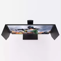 Écran FHD 24.1 "Moniteur de jeu 540Hz Taux de rafraîchissement élevé Technologie IPS rapide Temps de réponse 0.2 Ms Moniteur de synchronisation adaptative