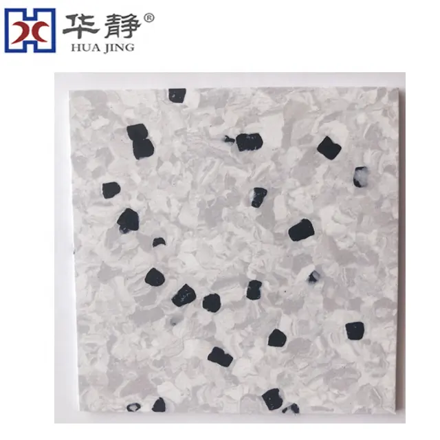 High Quality Anti-static Vinyl Flooring ESD Tile PVC Roll Flooring Conductive Tile For Hospital