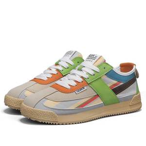 2026 Men's Summer Trendy Board <b>Shoes</b> Comfortable Breathable Versatile Fashion Canvas <b>Shoes</b> Casual Men's <b>Shoes</b> - Product Image 6