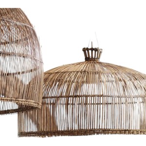 Eco Friendly Handcrafted Lamp <b>Covers</b> Handmade Lampshade Decorative <b>Cover</b> Sustainable Home <b>Lighting</b> Decoration - Product Image 2