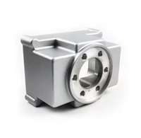 Pièces de rechange pour tracteurs en alliage d'aluminium moulé sous pression de haute précision, personnalisées, OEM/ODM, couleurs personnalisées, agriculture