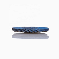 Disques à lamelles DONGTAI, outils abrasifs, haute dureté, diamètre 100 mm, support en fibre de verre, disques de polissage pour acier inoxydable, meules