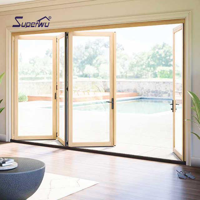 Snapshot of Low Impact Exterior Aluminum Doors