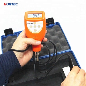 TG-2100FN เครื่องวัดความหนาเคลือบแบบแม่เหล็กเหนี่ยวนำ/กระแสไหลวน 0-1250 ไมครอน สำหรับงานชุบสังกะสี - Product Image 5