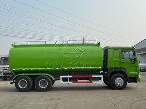 Camión de Reabastecimiento Móvil Original de 25000L-30000L, Camión Sinotruk Howo, Camión de Reabastecimiento de Combustible para Aviones en Venta, Precio del Vehículo - Product Image 3