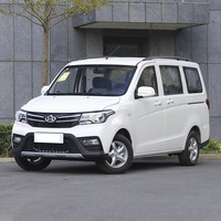 Moins cher Changan Honor S Premium Edition 1.5L 107HP CDV Voiture manuelle En stock