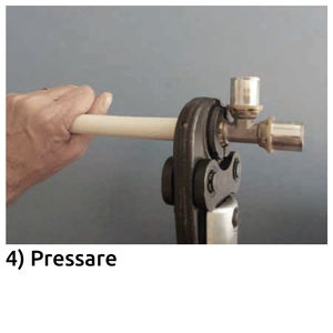 Raccord de tuyau en laiton PE PVC réduit 25mm 26X26X20 connecteur en T latéral pour plomberie matériau en cuivre - Product Image 3