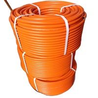 Tuyau en caoutchouc PVC pour GPL, Régulateur GPL, Compresseur automatique, Tuyau d'air 300 psi 20 bars, Tuyau de gaz