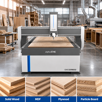 Fresadora CNC de Madera de Alta Resistencia 2130 2040, Router CNC Profesional para Madera