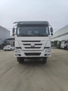 รถดัมพ์เหมือง HOWO 6x4 มือสอง 10 ล้อ คุณภาพดี ผลิตในจีน ขนาด 16-20 ลูกบาศก์เมตร ขาย - Product Image 3