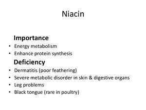 China fornecedor vitamina b3 alimentação grau de ácido nicotinic pó para a nutrição dos animais - Product Image 4