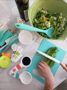 2025 <span class=keywords><strong>Kit</strong></span> <span class=keywords><strong>de</strong></span> suministros <span class=keywords><strong>de</strong></span> decoración <span class=keywords><strong>de</strong></span> pasteles <span class=keywords><strong>para</strong></span> niños, <span class=keywords><strong>niñas</strong></span>, Junior Chef, juego <span class=keywords><strong>de</strong></span> hornear <span class=keywords><strong>para</strong></span> niños, 27 Uds., delantal <span class=keywords><strong>para</strong></span> niños, juego <span class=keywords><strong>de</strong></span> sombrero <span class=keywords><strong>de</strong></span> Chef, juego <span class=keywords><strong>de</strong></span> panadería <span class=keywords><strong>de</strong></span> cocina - Product Image 3