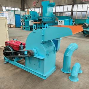 Hindistan cevizi kabuğu tozu yapma makinesi kuru ve yeşil hindistan cevizi kırıcı hindistan cevizi kabuğu tozu yapma makinesi satılık - Product Image 6