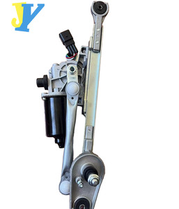 Ricambi Auto spazzola di assemblaggio motore tergicristallo 12V nuovo marchio JY per Geely Panda RHD - Product Image 1