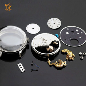 <span class=keywords><strong>Reloj</strong></span> Automático <span class=keywords><strong>de</strong></span> Lujo con Dragón <span class=keywords><strong>de</strong></span> Oro <span class=keywords><strong>de</strong></span> 24K para Hombre, <span class=keywords><strong>Acero</strong></span> Inoxidable 316L, Zafiro, Esfera 3D, Relojes Mecánicos Personalizados OEM - Product Image 5
