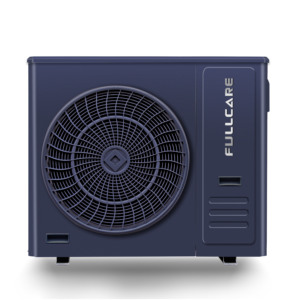 Bomba de Calor Monobloque Eléctrica de 10kW para Calefacción de Baños Exteriores en Hogares, Refrigeración DHW, Alta Eficiencia, Control por Aplicación, Fullcare - Product Image 4