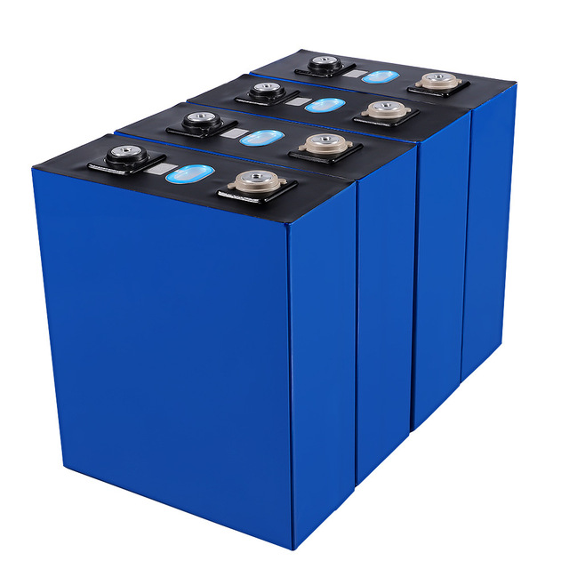 Deep Cycle Rechargeable Lithium Iron Phosphate Lithium Ion Prismatic Cell EV 3.2v Lifepo4 Battery