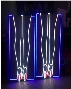 Tùy chỉnh 3D đèn neon với biểu tượng cá nhân kinh doanh Tên dấu hiệu cho Quảng Cáo Cắm Powered khách sạn & quán bar - Product Image 6