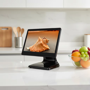 Sistemas POS para Supermercados, Terminal de Caja Registradora para Minoristas, Android 13, Pantalla de 15.6 Pulgadas y 1080p, Gestión de Efectivo, 1 Año de Garantía, 609p 609p - Product Image 5