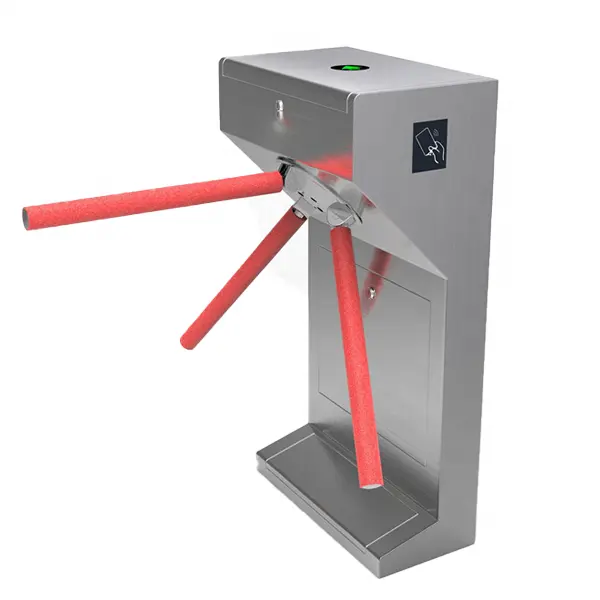 Wholesale Electronic Access Control Manual Turnstiles Door Security Accessibility Tripod Turnstile Gate For School