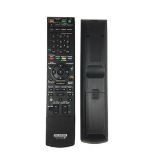 RCU en stock Vente chaude unité de contrôle personnalisée RMADP029 Télécommande Fonctionne avec <span class=keywords><strong>Sony</strong></span> AV <span class=keywords><strong>DVD</strong></span> <span class=keywords><strong>Home</strong></span> <span class=keywords><strong>Theater</strong></span> System Control - Product Image 1