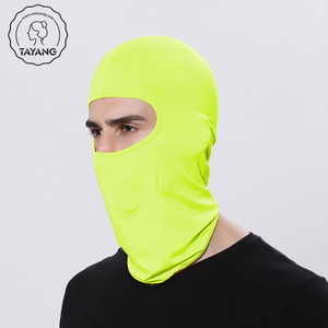 Fuinloth Face Summer Cooling Neck Gaiter Protector UV Motor Ski Bufanda Hombres Mujeres Pasamontañas - Product Image 6