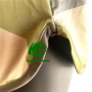 Kango người đàn ông của soffe Ranger panty quần short Top bán Mens phòng tập thể dục quần short cho nam giới ngụy trang màu xanh lá cây Ranger quần lót - Product Image 6