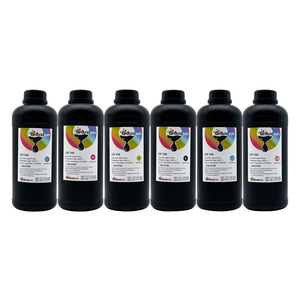 Encre UV à séchage rapide de couleur vive pour imprimantes jet d'encre grand format Agfa <span class=keywords><strong>Anapurna</strong></span> M1600 M2050 M2500 M2540FB - Product Image 2