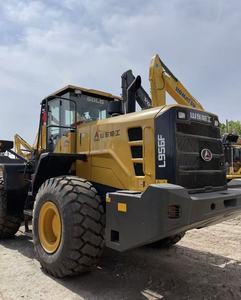 รถตัก956F 5Ton พับได้956 sdlg เครื่องจักรก่อสร้างที่มีคุณภาพดีรถตักล้อยางด้านหน้า - Product Image 3