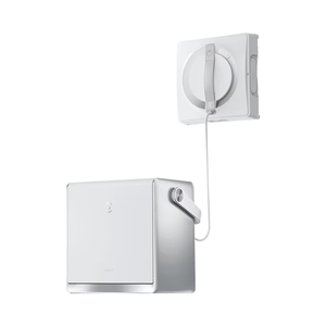 Robot lau kính thông minh ECOVACS Winbot W2 Omni, chống rơi, an toàn, bán chạy nhất, dụng cụ vệ sinh kính gia dụng - Product Image 1