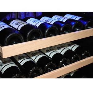 JiuFu petit refroidisseur de <span class=keywords><strong>vin</strong></span> <span class=keywords><strong>réfrigérateur</strong></span> <span class=keywords><strong>à</strong></span> <span class=keywords><strong>vin</strong></span> thermoélectrique <span class=keywords><strong>à</strong></span> zone unique intégré <span class=keywords><strong>cave</strong></span> <span class=keywords><strong>à</strong></span> <span class=keywords><strong>vin</strong></span> en verre pour la maison - Product Image 4