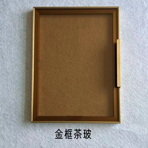 ประตูภายในเชิงพาณิชย์พร้อมกระจก - Product Image 3