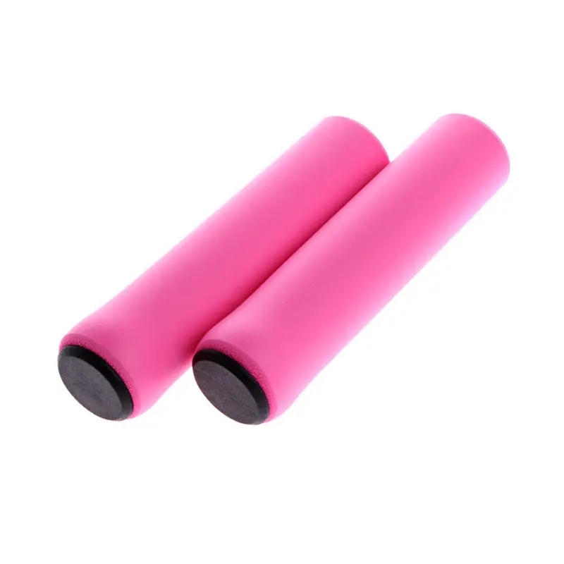 Supply protective sponge tube sleeve nbr foam tube sleeve sports equipment bicycle armrest sponge sleeve
