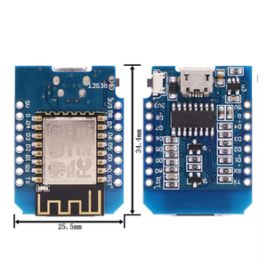 Carte <span class=keywords><strong>ESP8266</strong></span> ESP-12 ESP-12F CH340G CH340 V2 USB <span class=keywords><strong>Wemos</strong></span> <span class=keywords><strong>D1</strong></span> <span class=keywords><strong>Mini</strong></span> <span class=keywords><strong>PRO</strong></span> V3.0.0 S2 <span class=keywords><strong>MINI</strong></span> WIFI NodeMCU Lua IOT 3.3V avec broches - Product Image 5