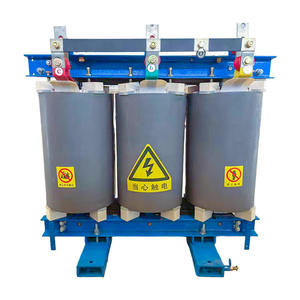 乾式変圧器 三相昇圧 30/50/80/100KVA スイッチギア用変圧器 - Product Image 1