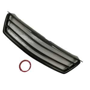 Kit de malla de rejilla de parachoques delantero de fibra de carbono para <span class=keywords><strong>Subaru</strong></span> <span class=keywords><strong>Outback</strong></span> <span class=keywords><strong>BR</strong></span> 2010-2012 1PCS - Product Image 3
