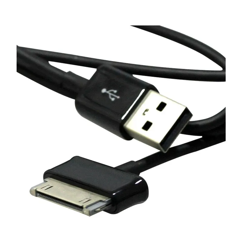 Cavo di ricarica dati USB per Samsung Galaxy Tab 10.1 "8.9" P1000 P3100 P1010 N8000 P5100 P5110 P7510 P7500 P6200 1m