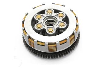 Conjunto de embrague semiautomático para motores Dirt Bike, juego de embrague resistente de 73 dientes, apto para motores Dirt Bike chinos de 150cc-<span class=keywords><strong>200cc</strong></span> - Product Image 3