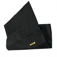 Sacs plats à fond plat en LDPE anti-statique, anti-humidité, anti-poussière, recyclables, conducteurs, thermoscellables, sur mesure, pour téléphones portables