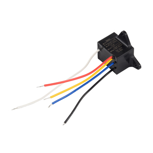 Epers cbb61 AC động cơ 380-400V Quạt trần Máy phát điện tụ điện 1.5uF đến 4UF Phạm vi điện dung cho các ứng dụng quạt động cơ AC - Product Image 6