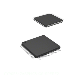 CY90F347ASPMC3-GS-SPERE2 embarqué 100 LQFP Acheter des composants électroniques d'origine en ligne - Product Image 1