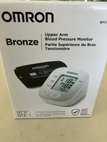 Nuevo Monitor de Presión Arterial Digital Automático de Brazo PLC Bronce Bp5100 con Controlador de Programación PLC