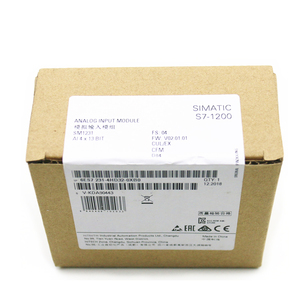 โมดูลอินพุตแบบอะนาล็อก Plc S7-1200 Sm 1231 รุ่น 6es7231-4hd32-0xb0 - Product Image 2