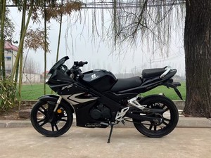 Dipingxian Zhiwang Longxing GP150 - <span class=keywords><strong>Moto</strong></span> d'occasion à deux roues à essence - Modèle de rue - Finition d'origine - Garantie de qualité - Product Image 1